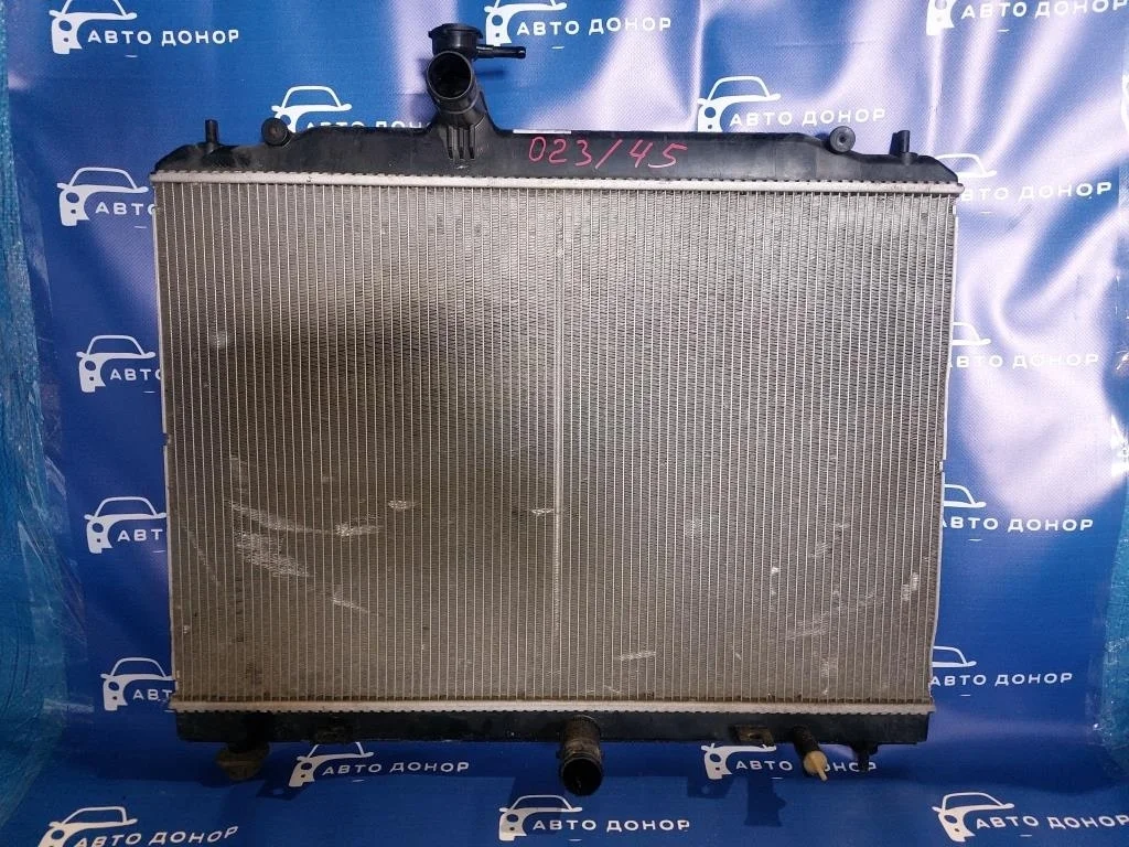 радиатор охлаждения двигателя NISSAN SERENA NC25 MR20DE