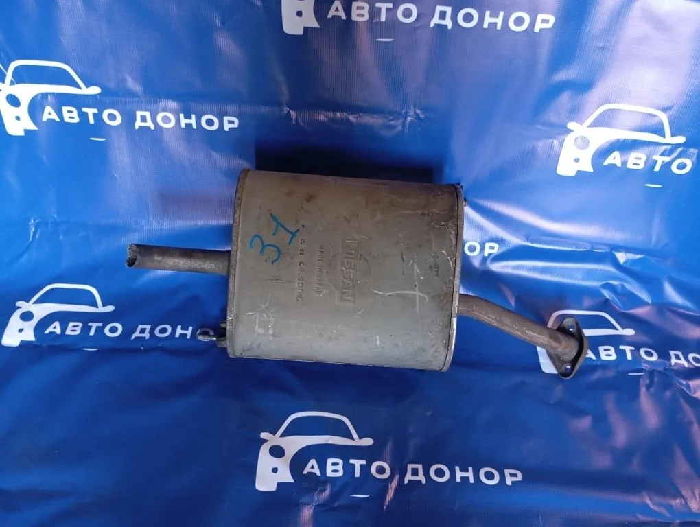 глушитель NISSAN SUNNY FB15 QG15DE - 201004M425