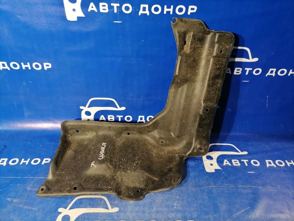 защита двигателя TOYOTA COROLLA FIELDER NZE121 -