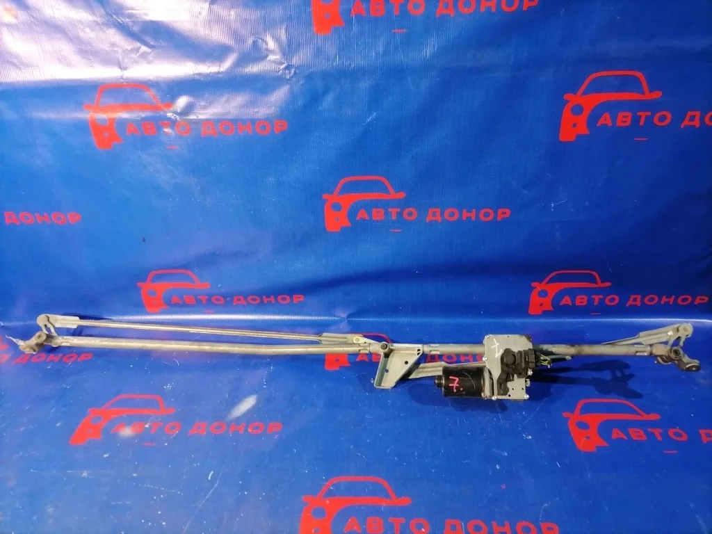 мотор дворников CITROEN C4 B7 -