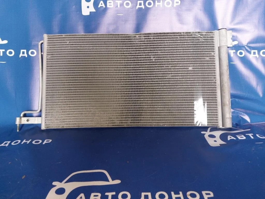 радиатор кондиционера FORD FOCUS CB8 MGDA