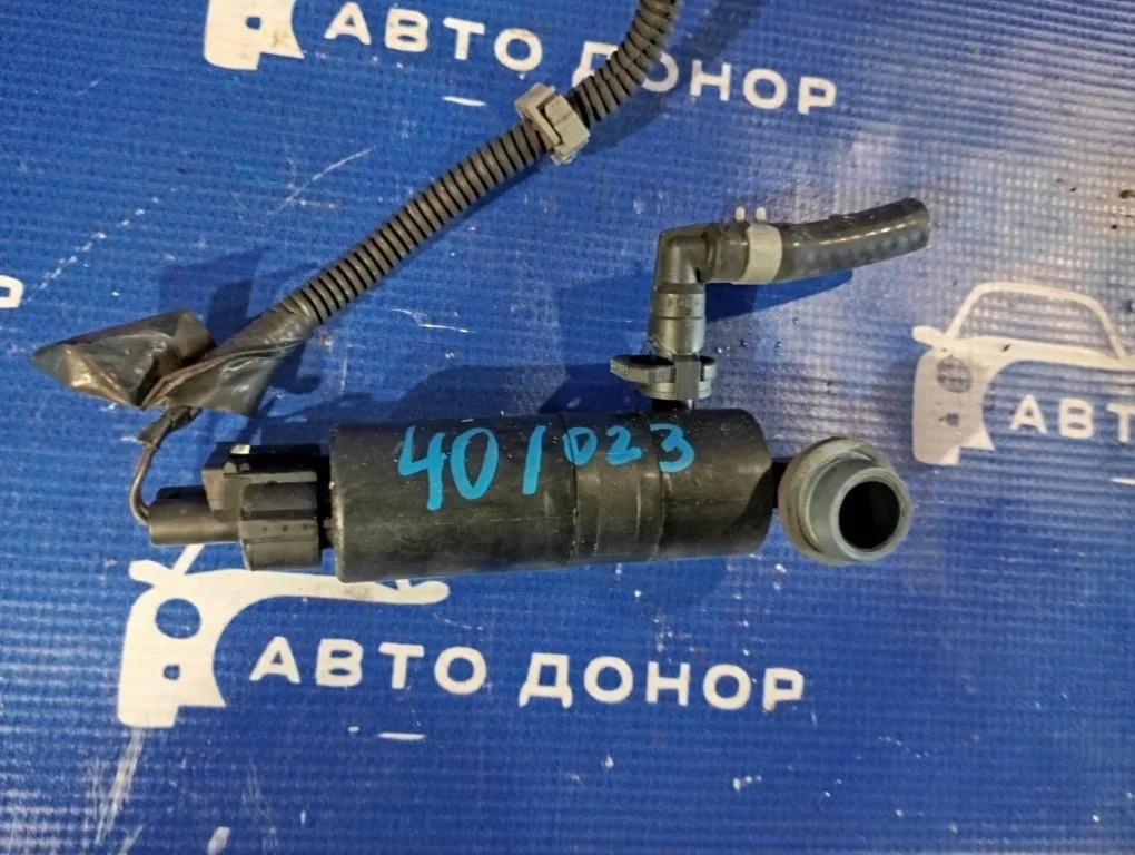 мотор омывателя фар CHEVROLET TRAILBLAZER GMT360 - - 25796342