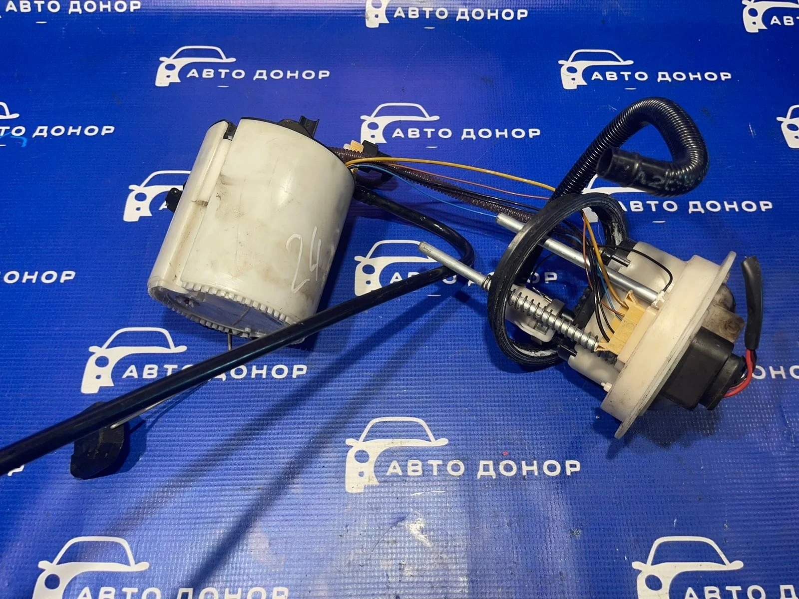 бензонасос VOLKSWAGEN PASSAT CC 357 CAWB