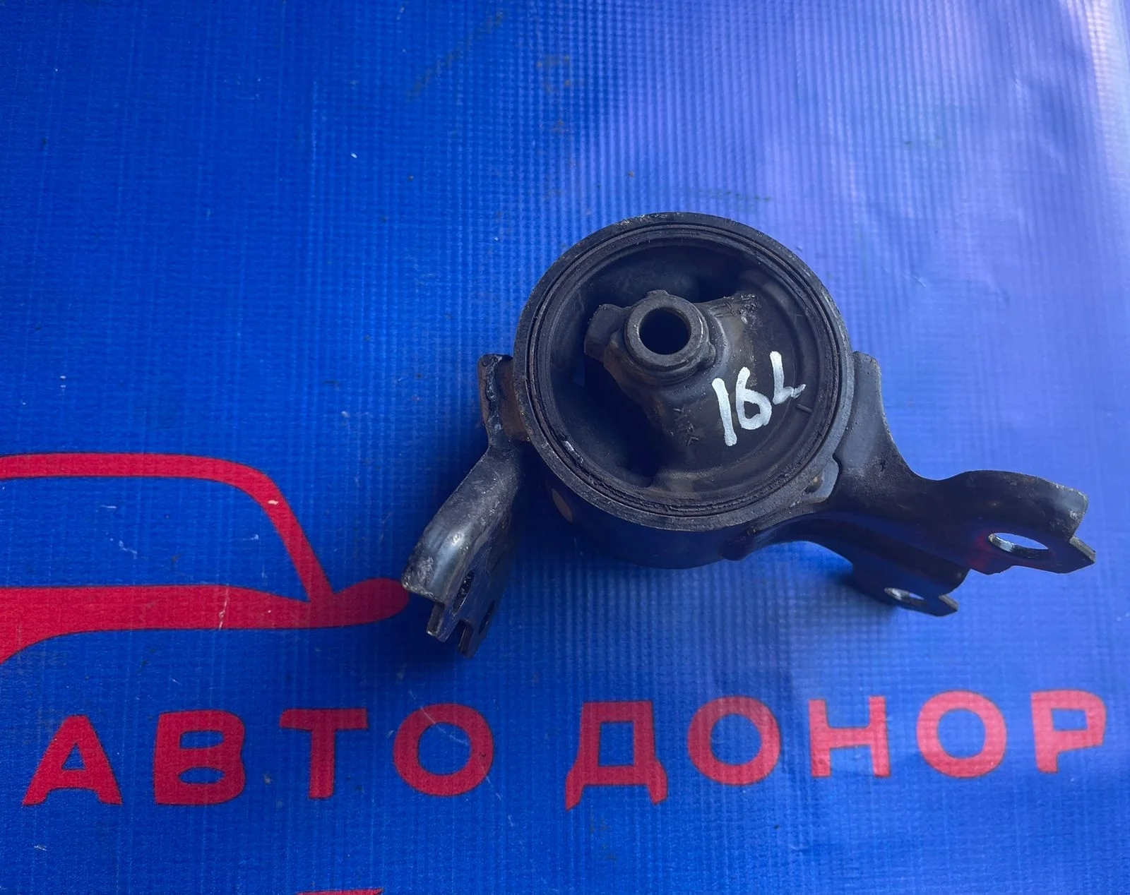 подушка двигателя MITSUBISHI RVR GA3W 4B10