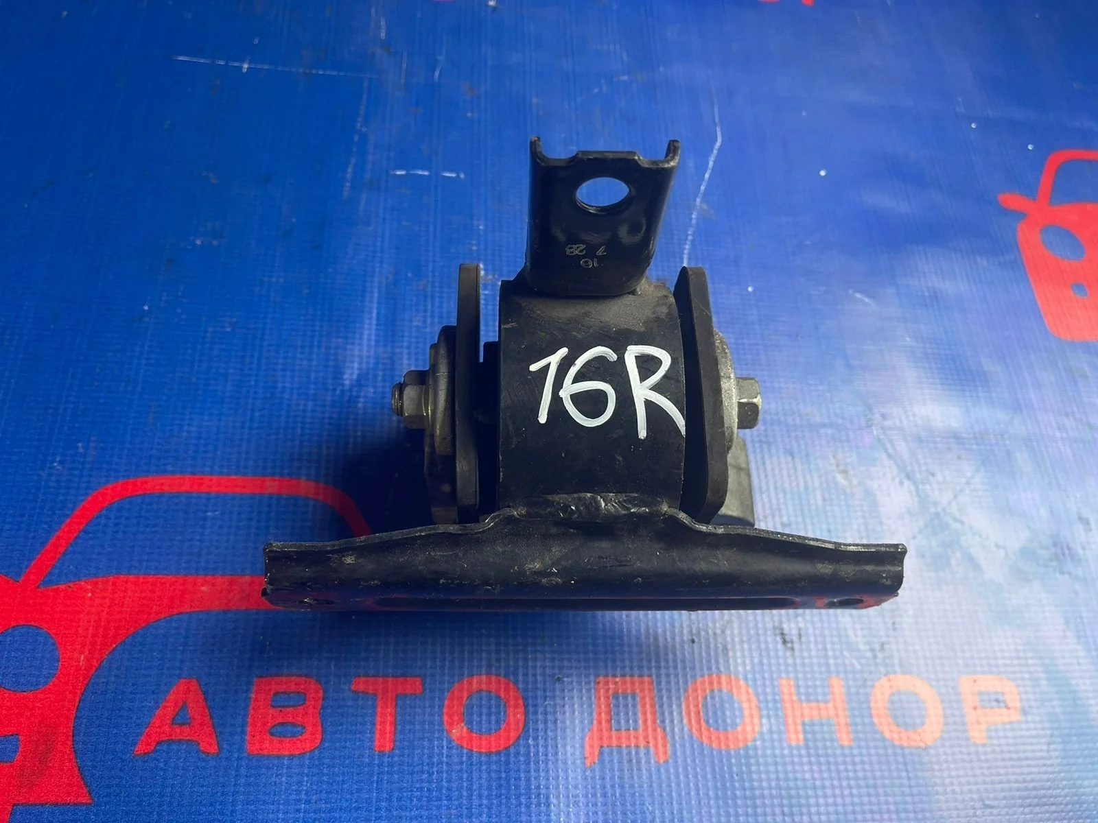 подушка двигателя MITSUBISHI RVR GA3W 4B10