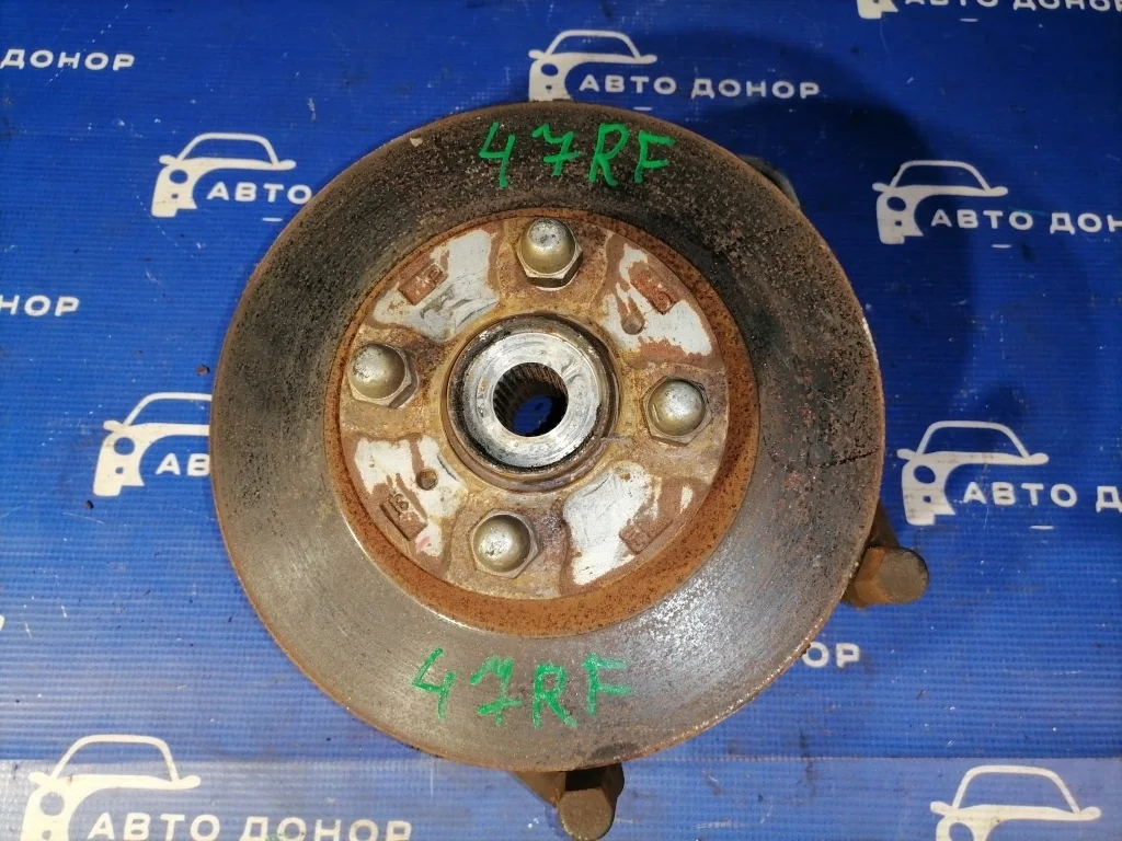 ступица MITSUBISHI COLT Z27A 4G15