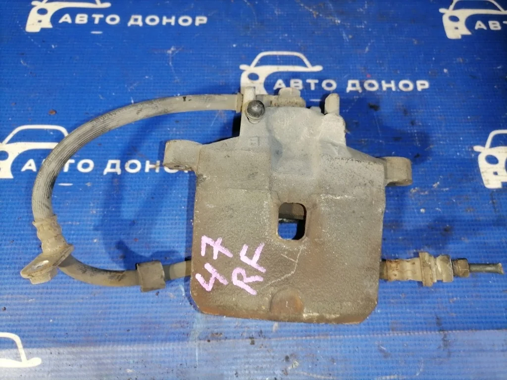 суппорт MITSUBISHI COLT Z27A 4G15