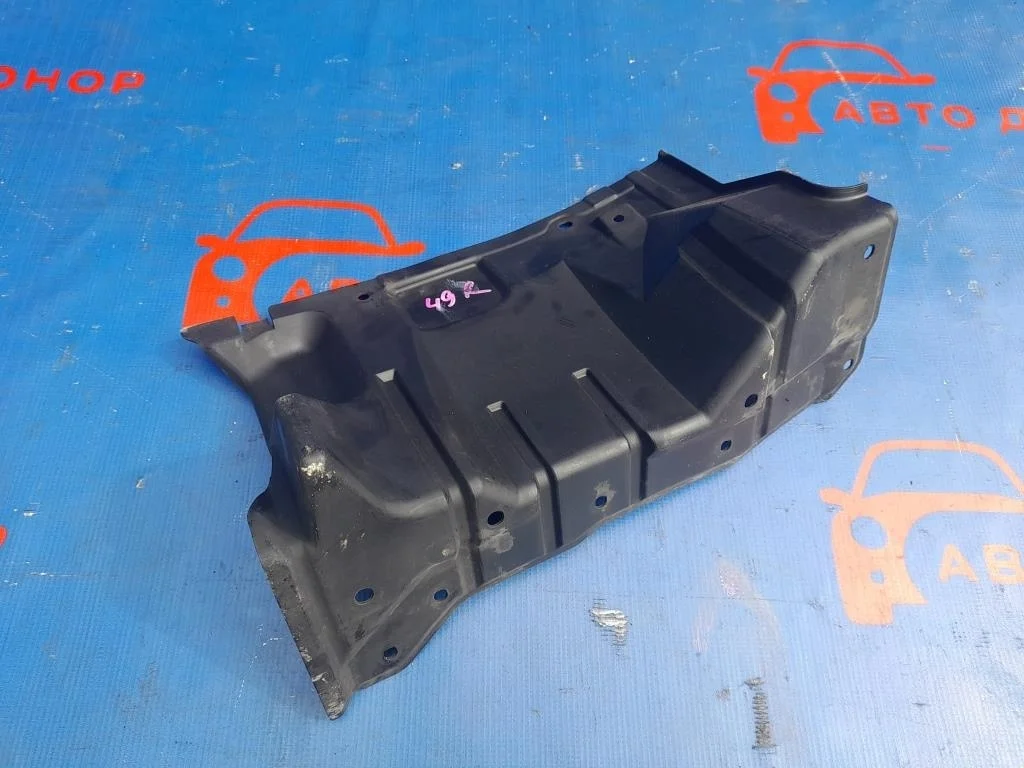 защита двигателя MITSUBISHI GALANT FORTIS CY4A 4B11