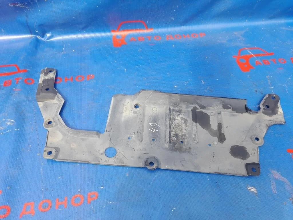 защита двигателя MITSUBISHI GALANT FORTIS CY4A 4B11