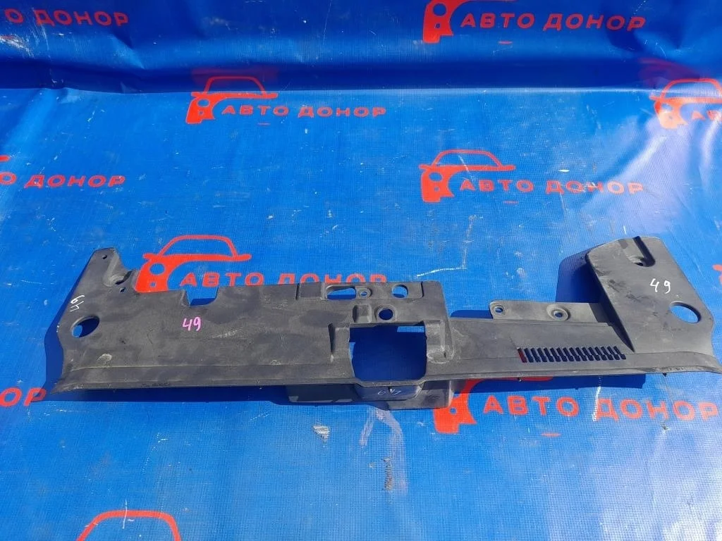 защита радиатора MITSUBISHI GALANT FORTIS CY4A 4B11