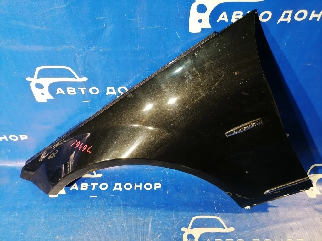 крыло MERCEDES-BENZ C-Class W204.041 -