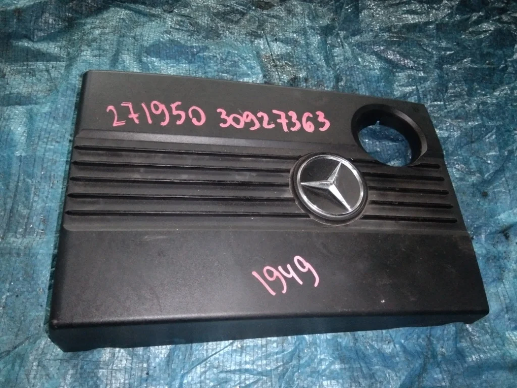 крышка двигателя декоративная MERCEDES-BENZ C-Class W204.041 M271KE18ML