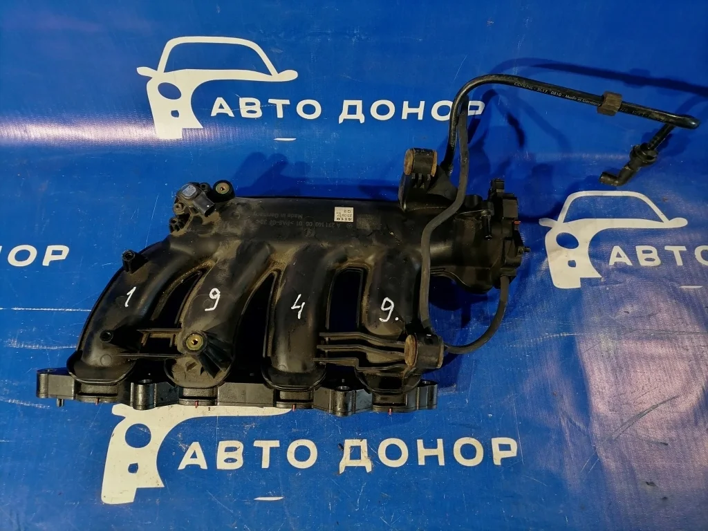 коллектор впускной MERCEDES-BENZ C-Class W204.041 M271KE18ML