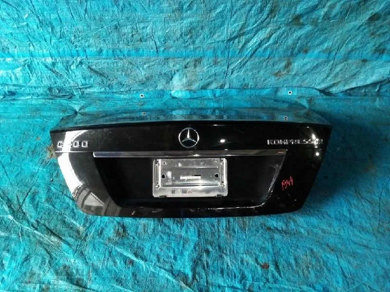 крышка багажника MERCEDES-BENZ C-Class W204.041 -