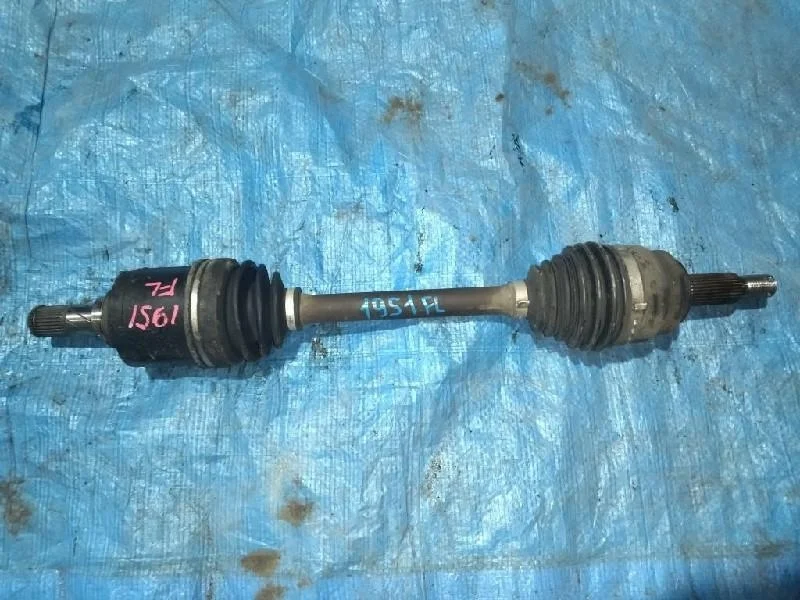 привод MITSUBISHI OUTLANDER CW4W 4B11