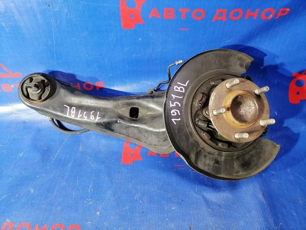 ступица MITSUBISHI OUTLANDER CW4W 4B11