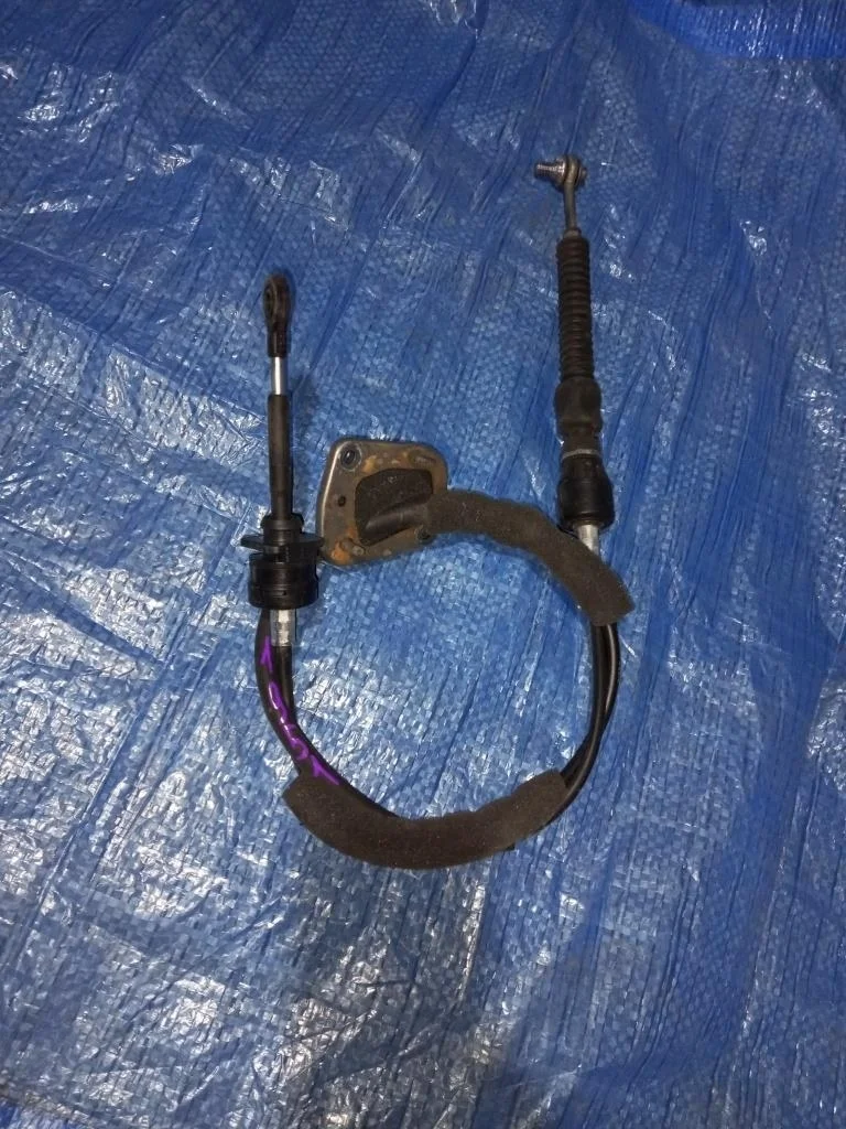 трос переключения акпп MITSUBISHI OUTLANDER CW4W 4B11