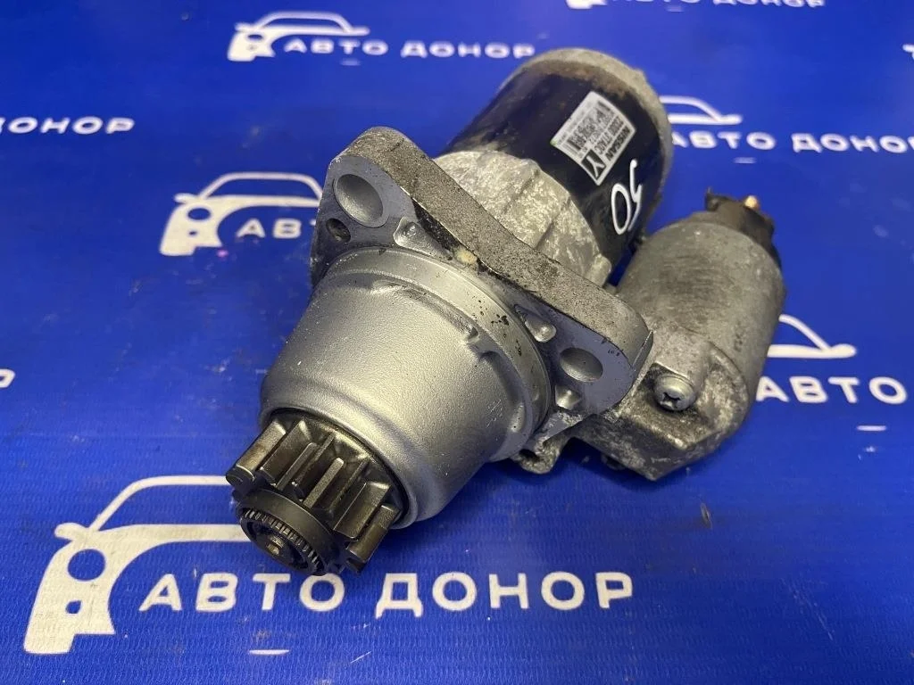 стартер NISSAN TEANA L33 QR25DE