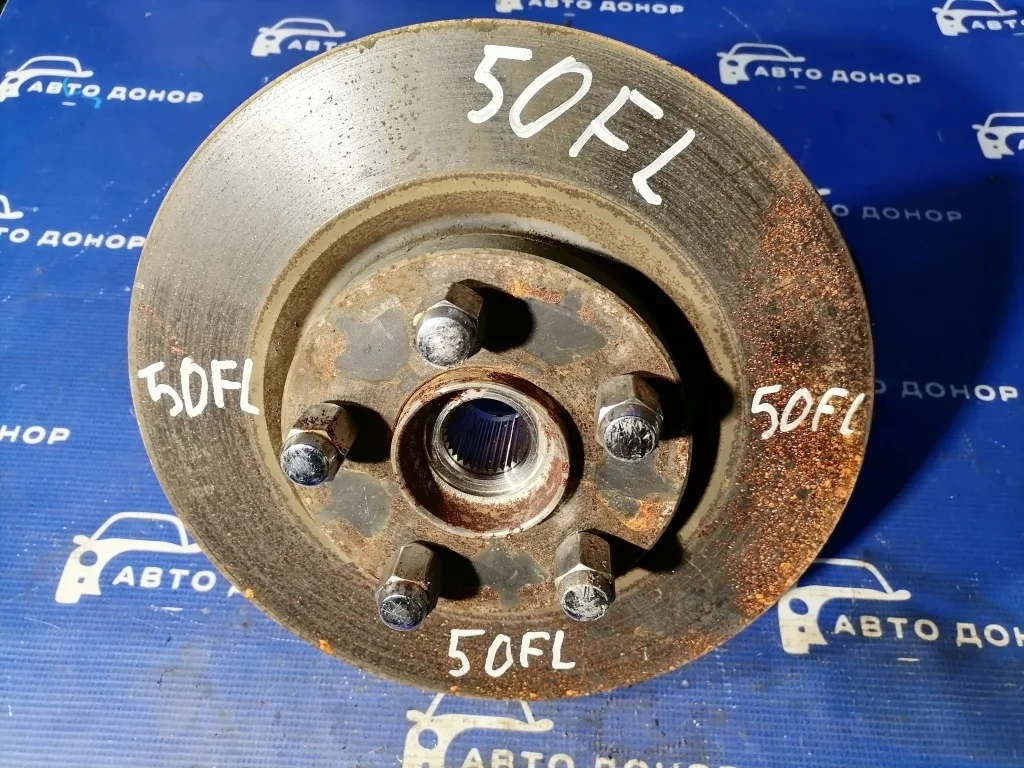 ступица NISSAN TEANA L33 QR25DE F 400153TS0A, 402023TU0A