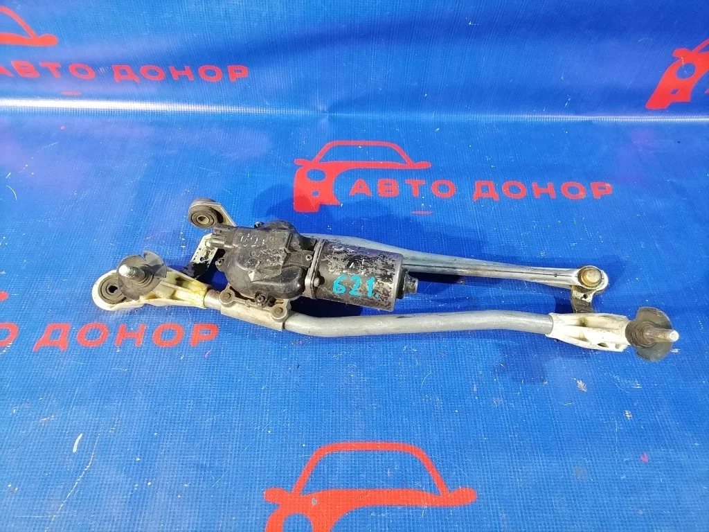 мотор дворников HONDA FIT GD2 -