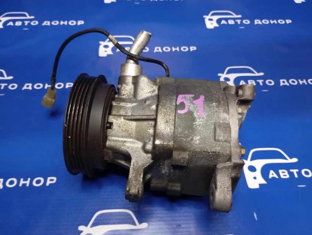 компрессор кондиционера TOYOTA CAMI J122E K3VE