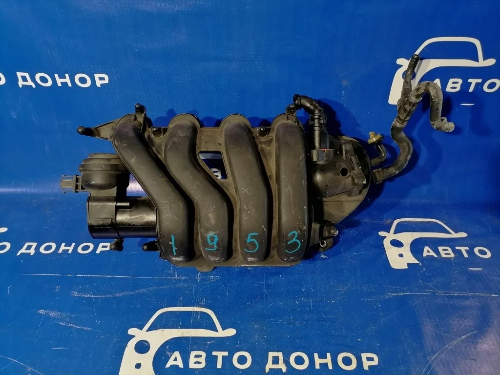 коллектор впускной VOLKSWAGEN TOURAN 1T1 AXW, BLR, BLX, BVY