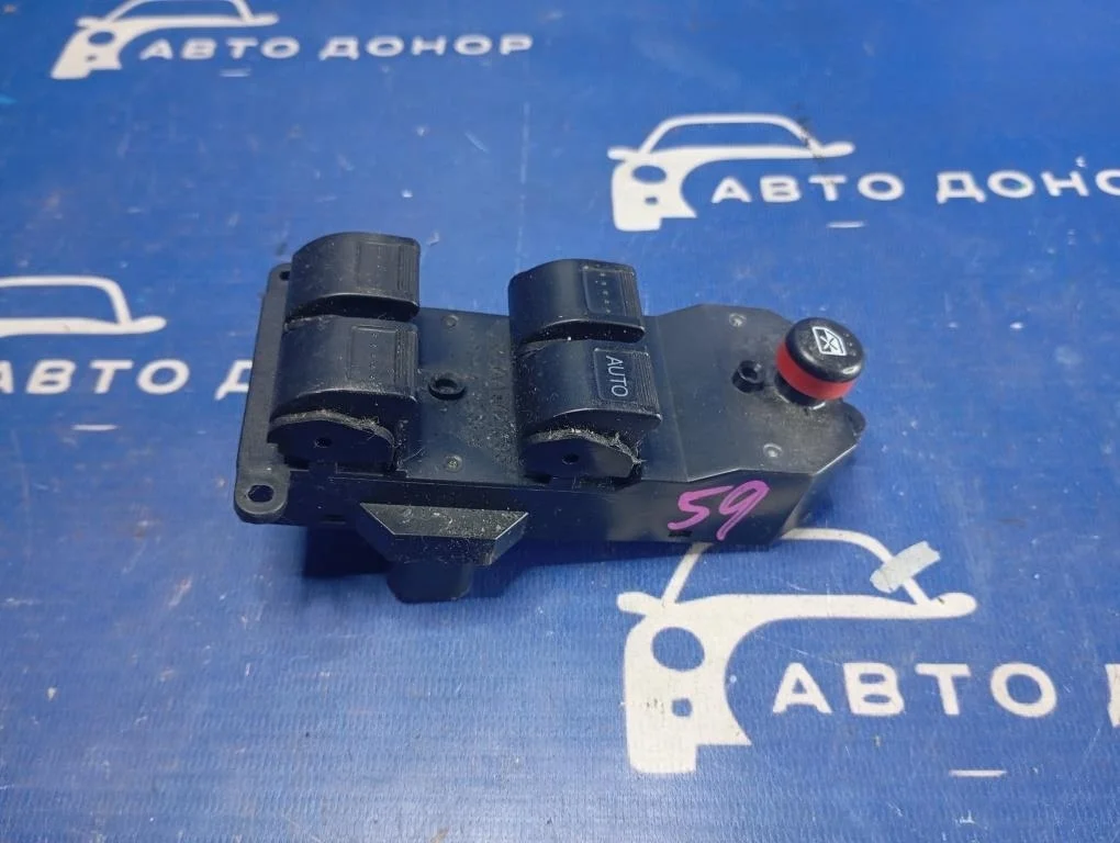 блок управления стеклоподъемниками HONDA FIT GD1 L13A