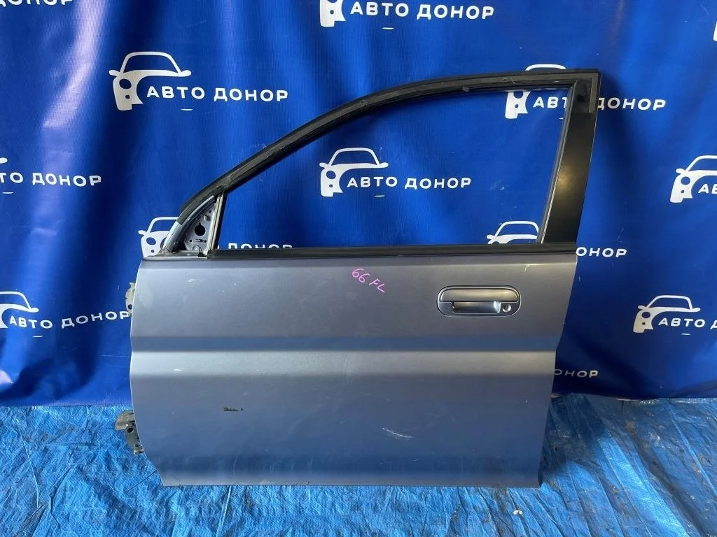 дверь HONDA HRV GH4 -