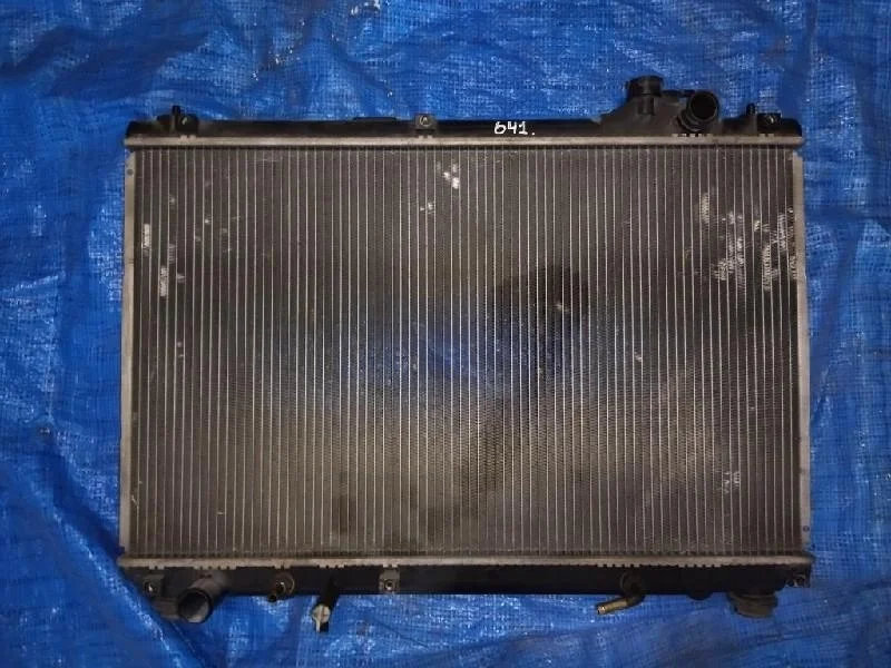 радиатор охлаждения двигателя TOYOTA HARRIER MCU15 1MZFE