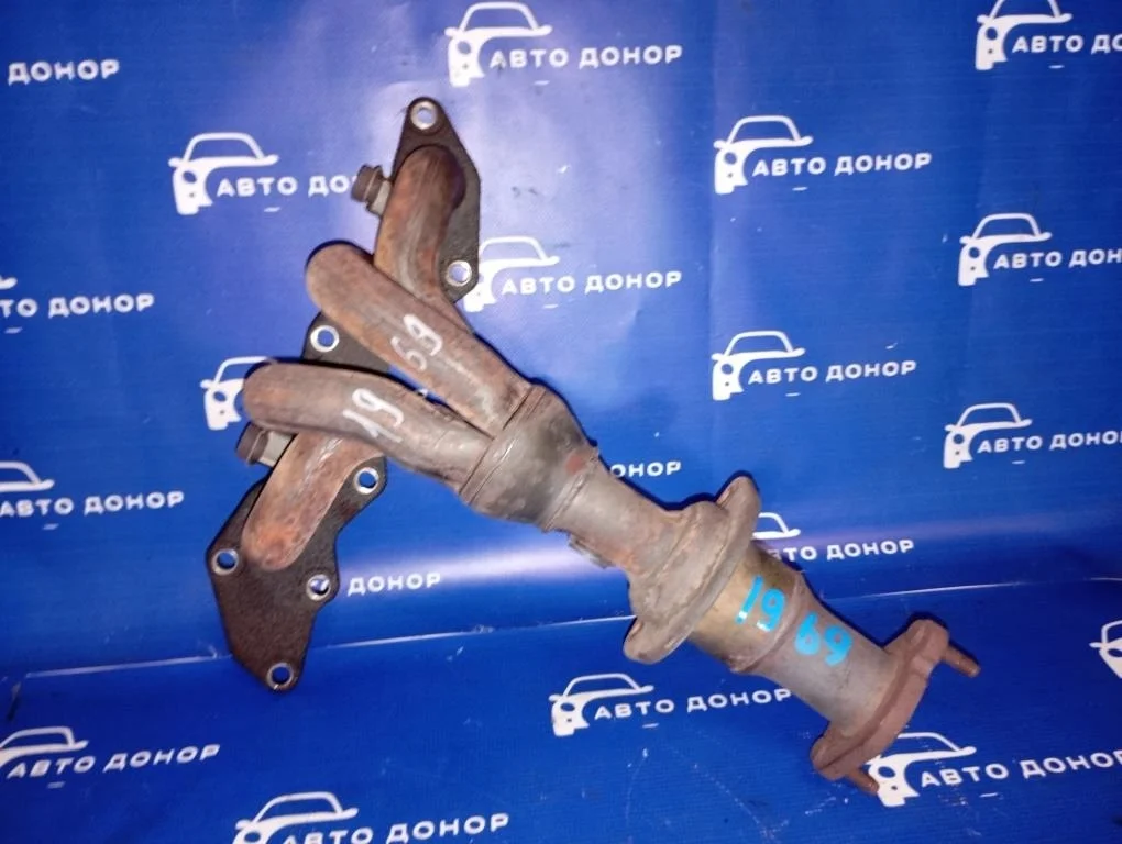 коллектор выпускной FORD MONDEO BWY CJBB