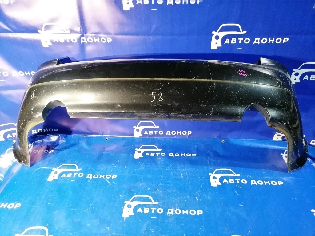 бампер AUDI A4 8E5 AMB