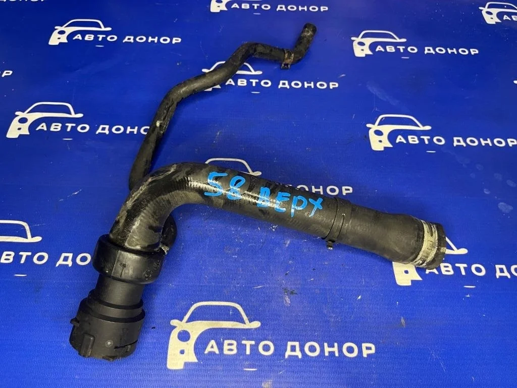 патрубок радиатора AUDI A4 8E5 AMB - 8E0121101