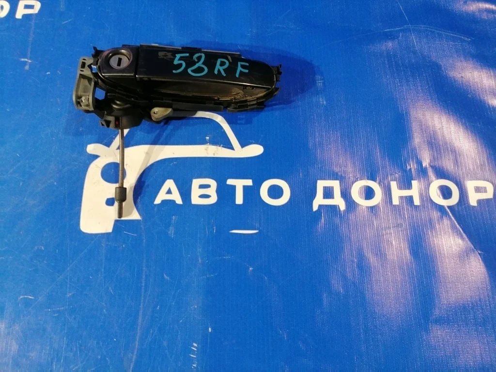 ручка двери AUDI A4 8E5 AMB