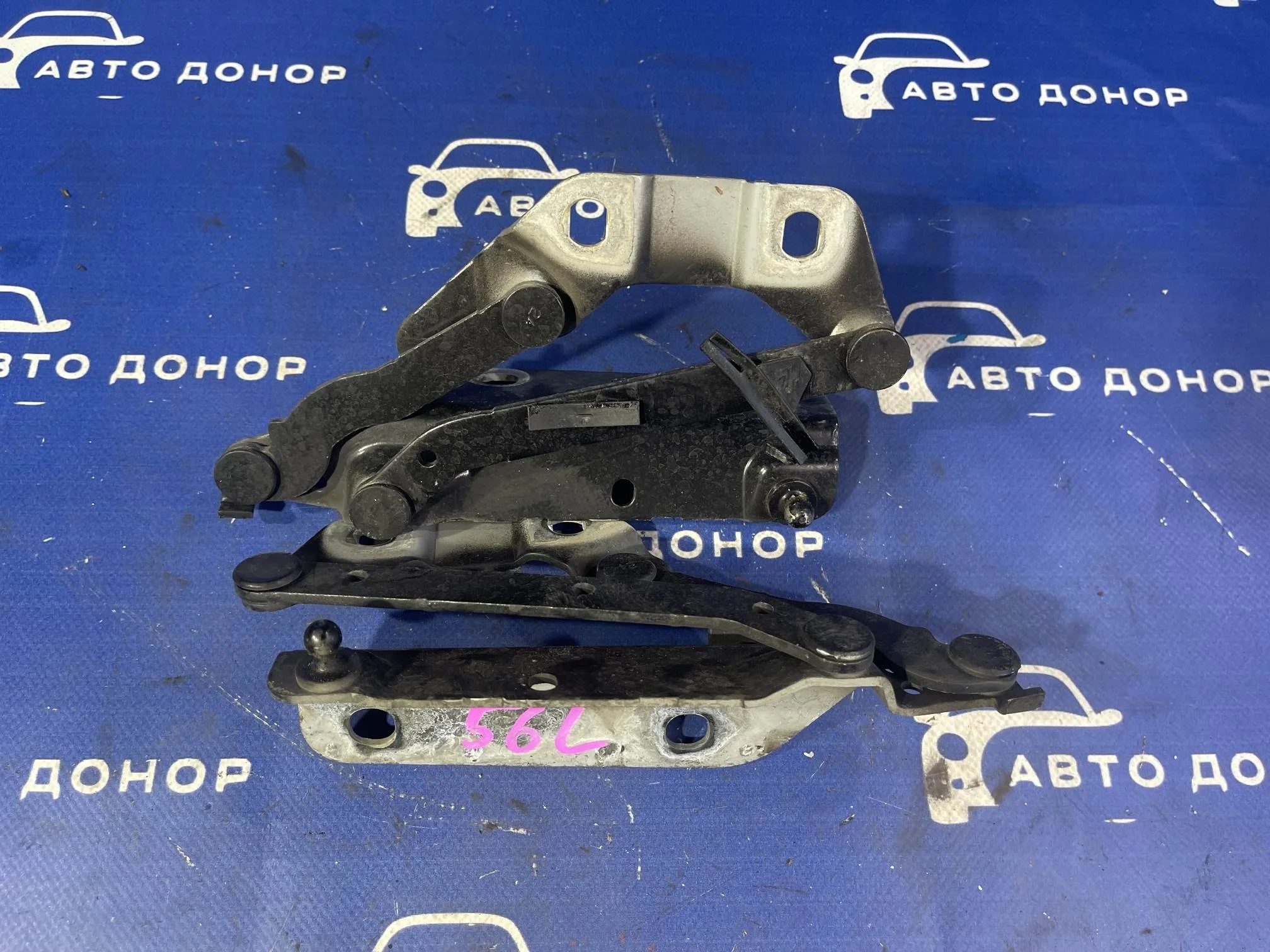 крепление капота LAND ROVER FREELANDER L359 B6324S