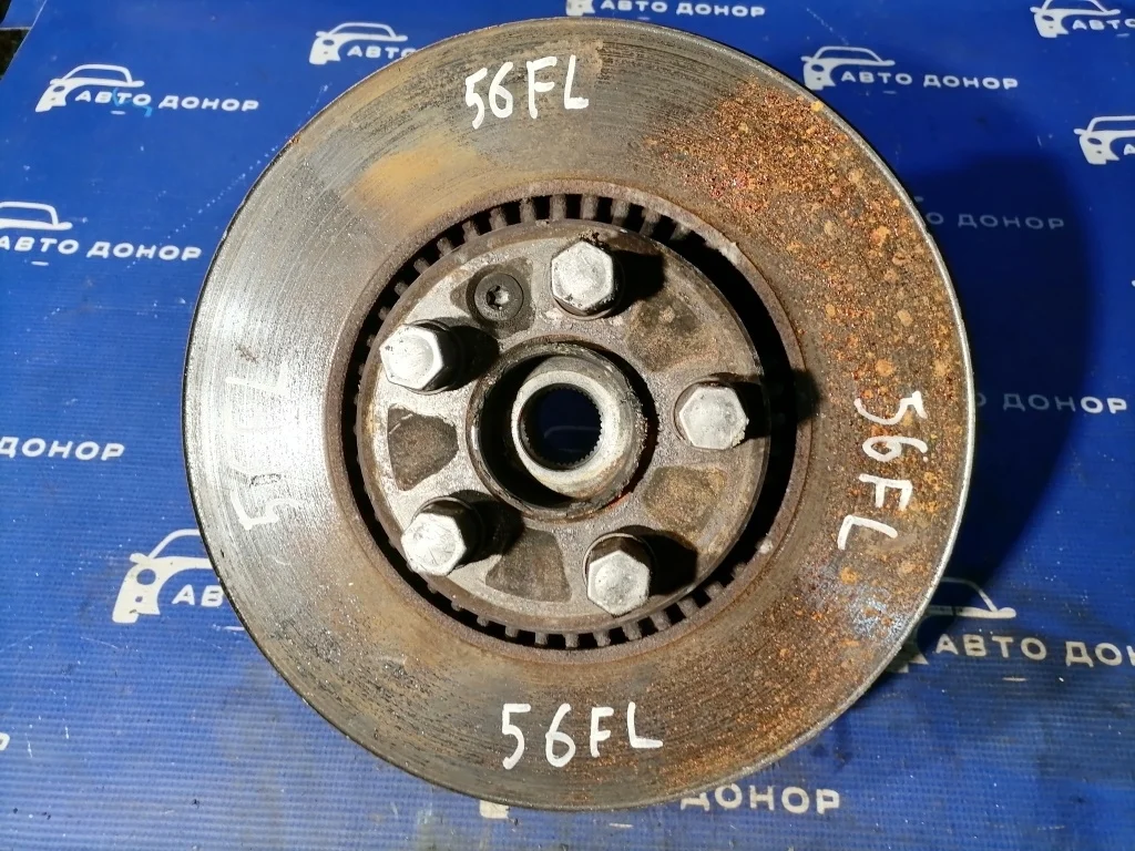 ступица LAND ROVER FREELANDER L359 B6324S