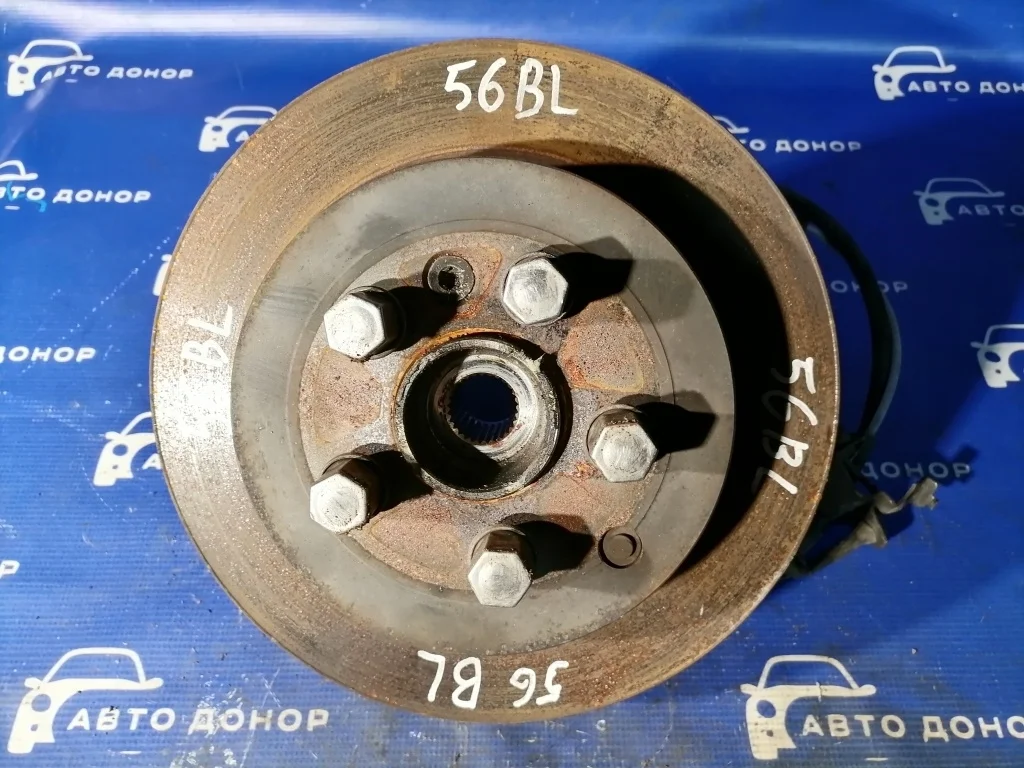 ступица LAND ROVER FREELANDER L359 B6324S