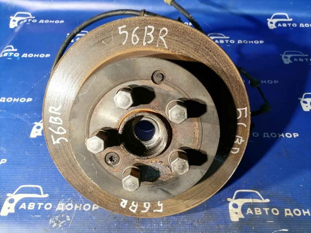 ступица LAND ROVER FREELANDER L359 B6324S