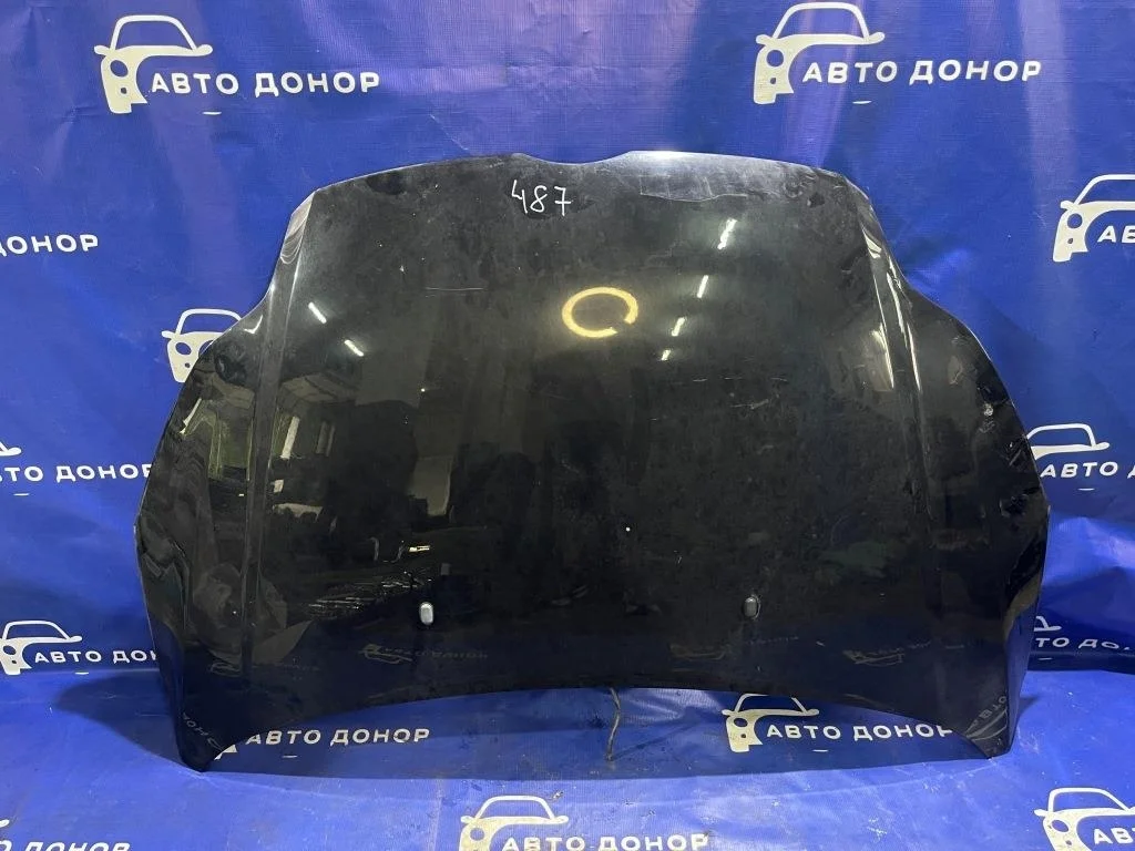 капот FORD FOCUS CB8 IQDB