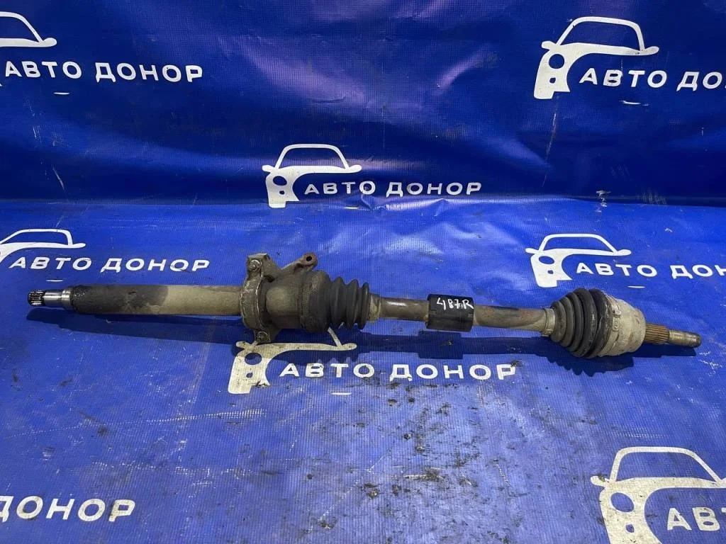 привод FORD FOCUS CB8 IQDB