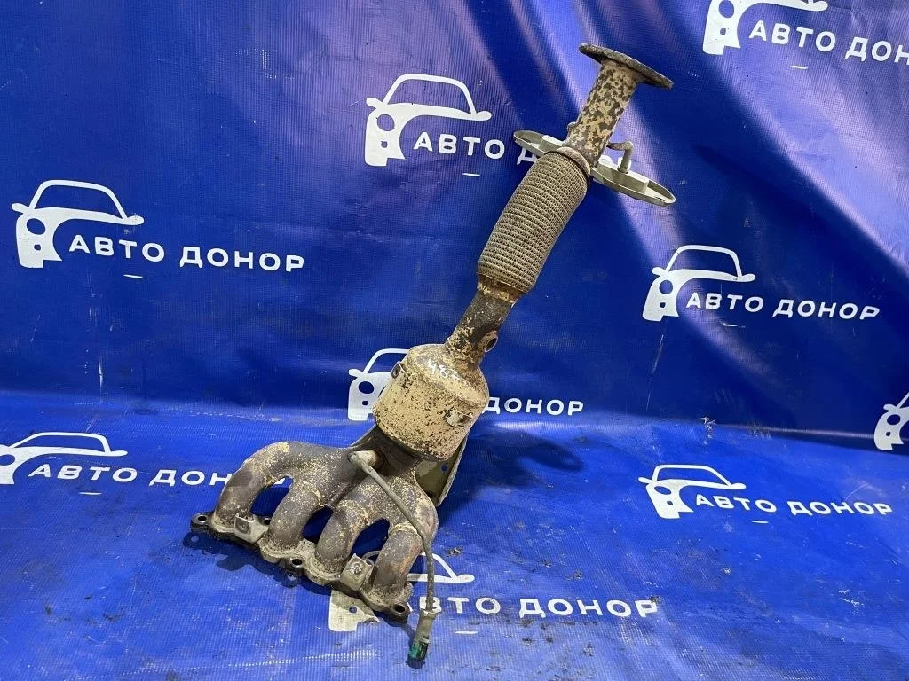 коллектор выхлопной FORD FOCUS CB8 IQDB