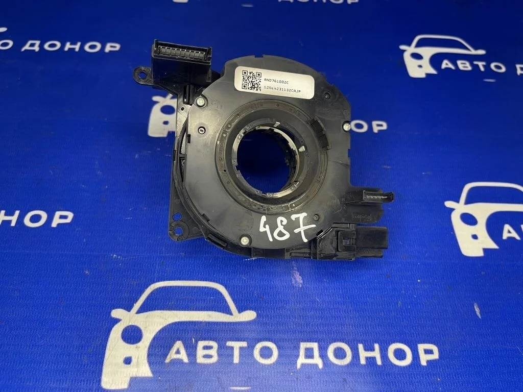 датчик положения руля FORD FOCUS CB8 IQDB