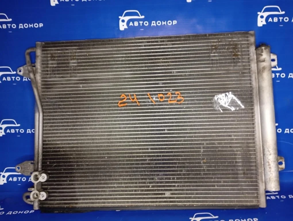 радиатор кондиционера VOLKSWAGEN PASSAT CC 357 CAWB