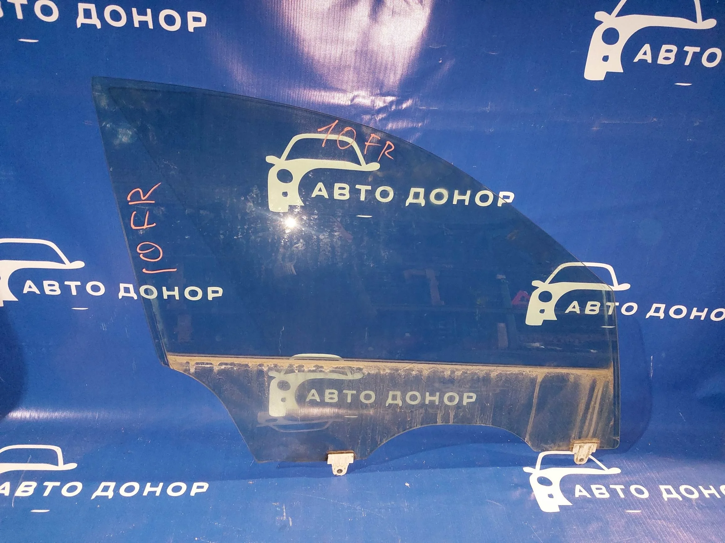 стекло INFINITI FX45 S50 VK45DE