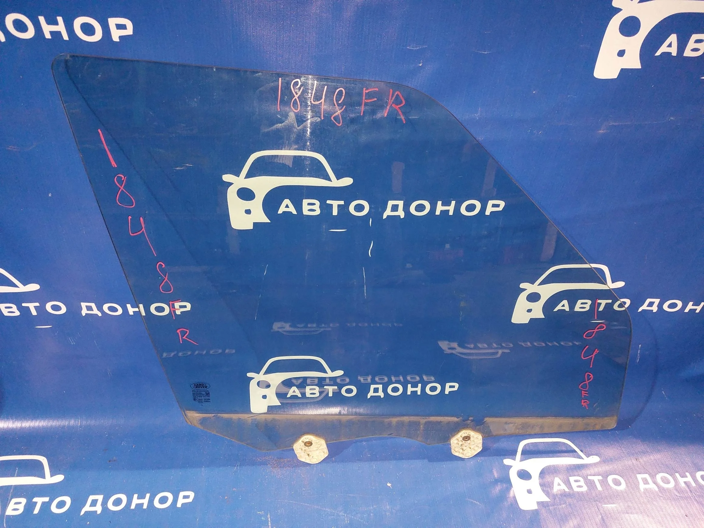 стекло LAND ROVER DISCOVERY L319 -