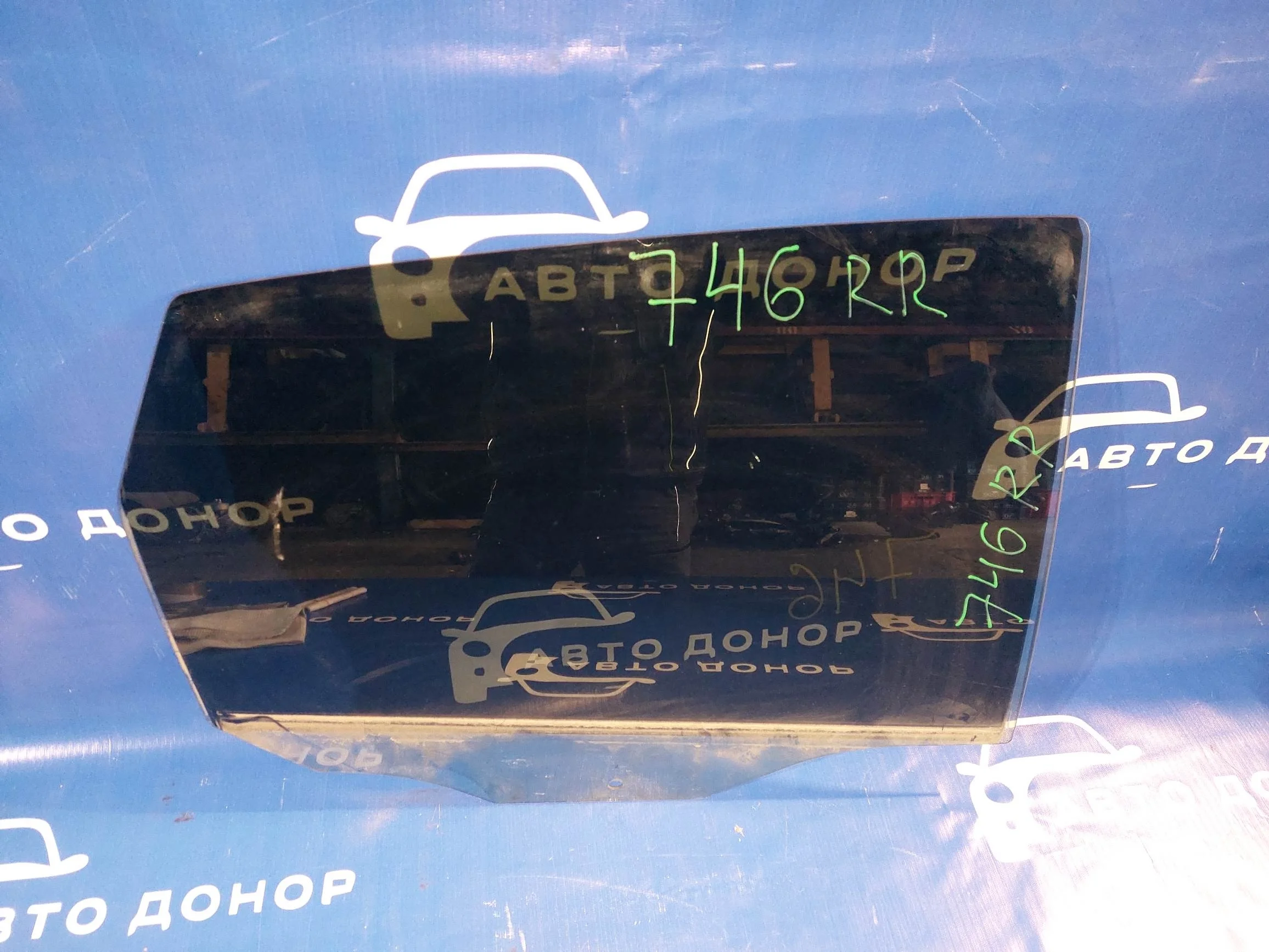 стекло FORD FOCUS DBW -