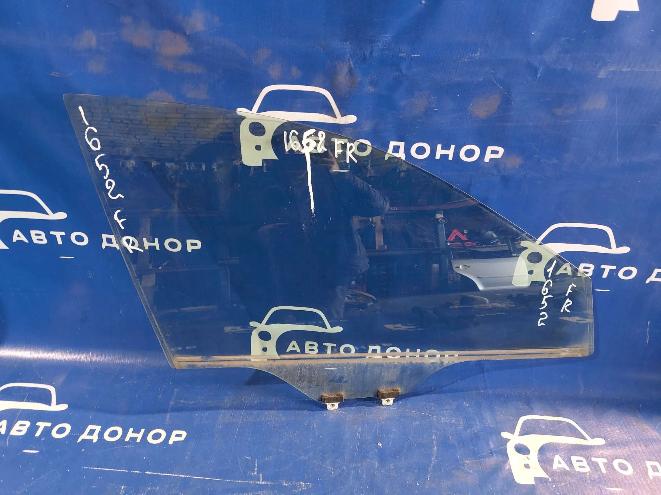 стекло SUBARU IMPREZA GH7 - F 61011FG000