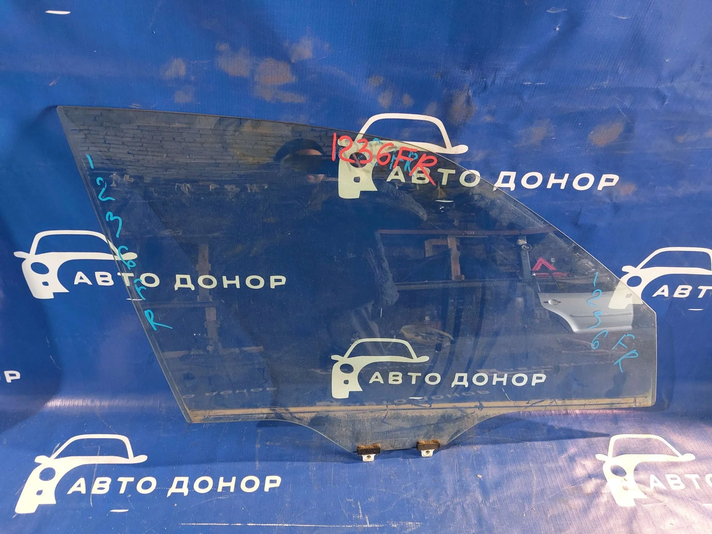 стекло SUBARU FORESTER SH5 -