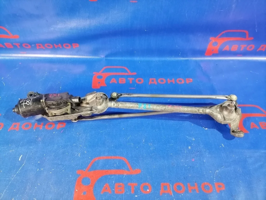 мотор дворников TOYOTA OPA ZCT10 -