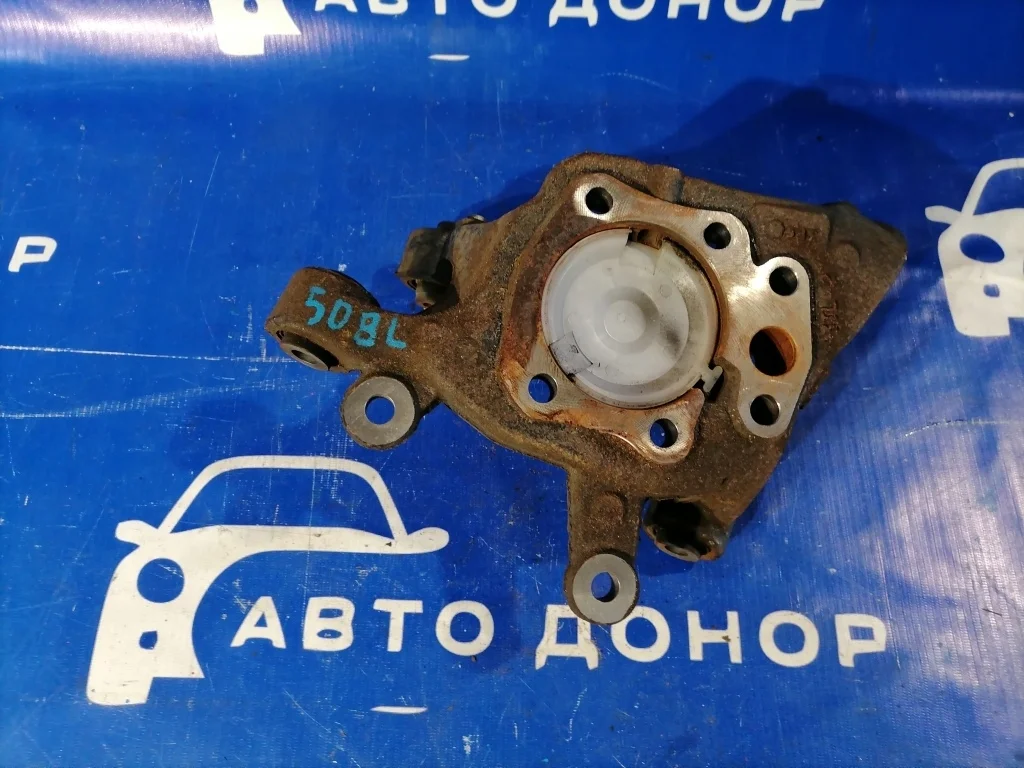 цапфа NISSAN TEANA L33 QR25DE R 430193TS0A