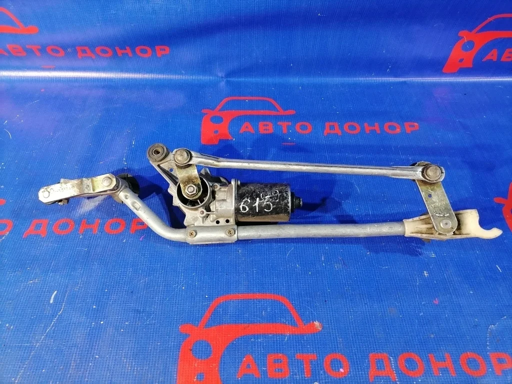 мотор дворников NISSAN SUNNY FB15 -